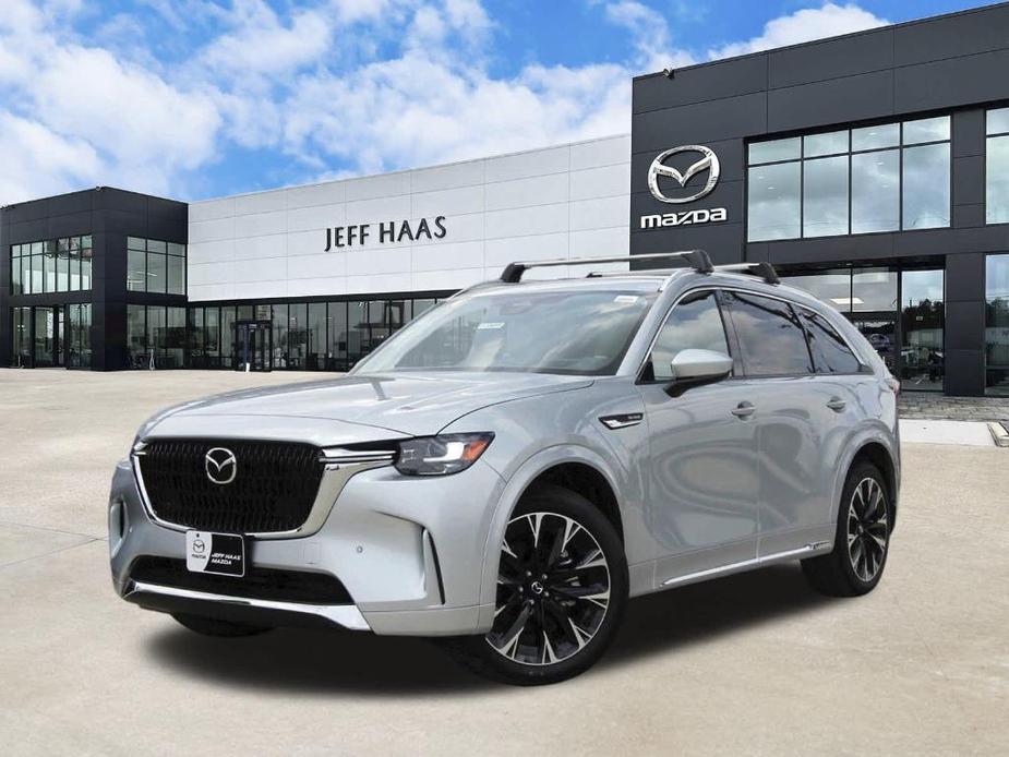 new 2024 Mazda CX-90 car, priced at $52,280