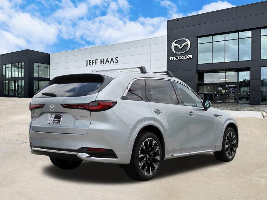 new 2024 Mazda CX-90 car, priced at $52,280