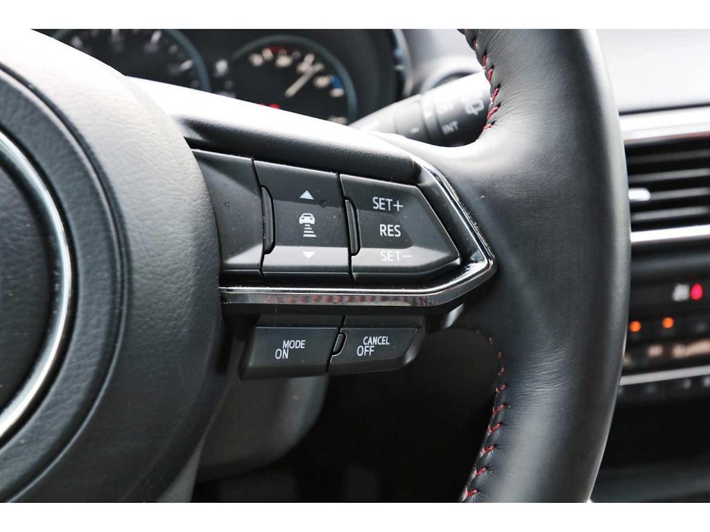 used 2023 Mazda CX-9 car, priced at $29,448