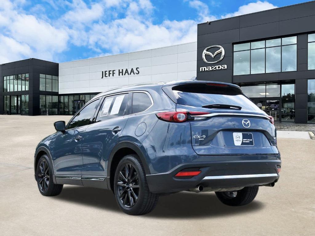 used 2023 Mazda CX-9 car, priced at $29,448