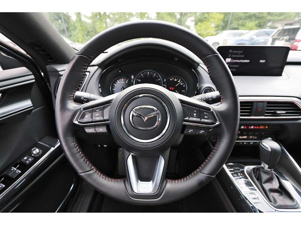used 2023 Mazda CX-9 car, priced at $29,448