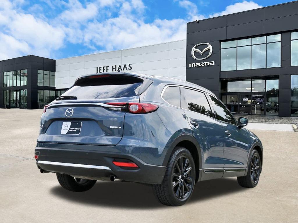 used 2023 Mazda CX-9 car, priced at $29,448