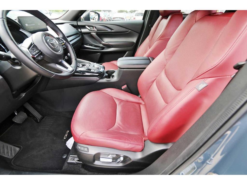 used 2023 Mazda CX-9 car, priced at $29,448