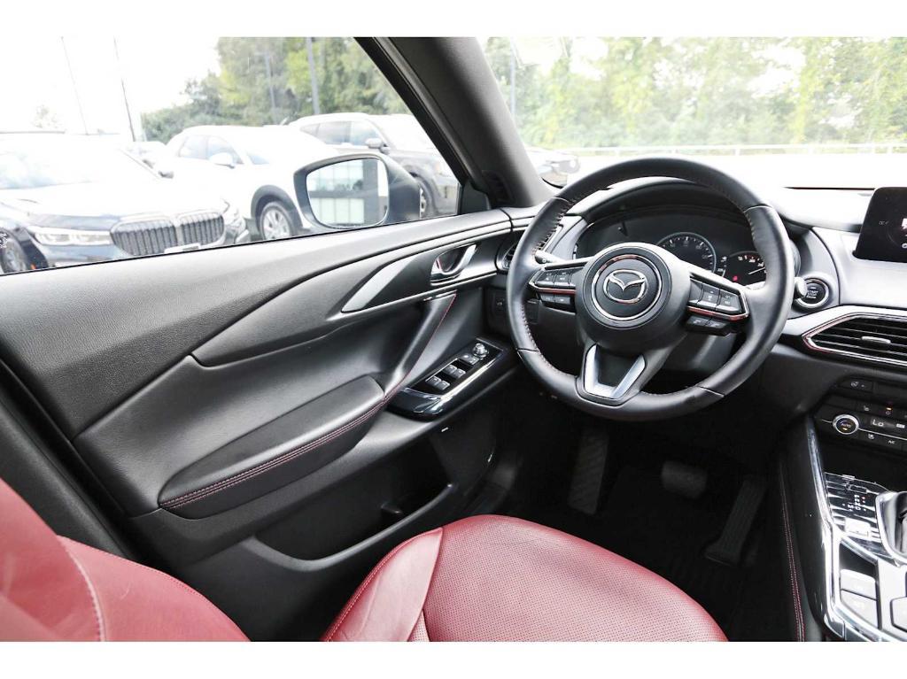 used 2023 Mazda CX-9 car, priced at $29,448