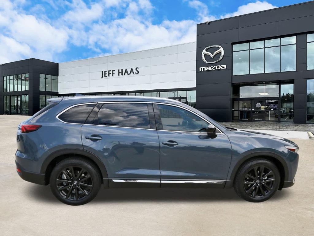 used 2023 Mazda CX-9 car, priced at $29,448