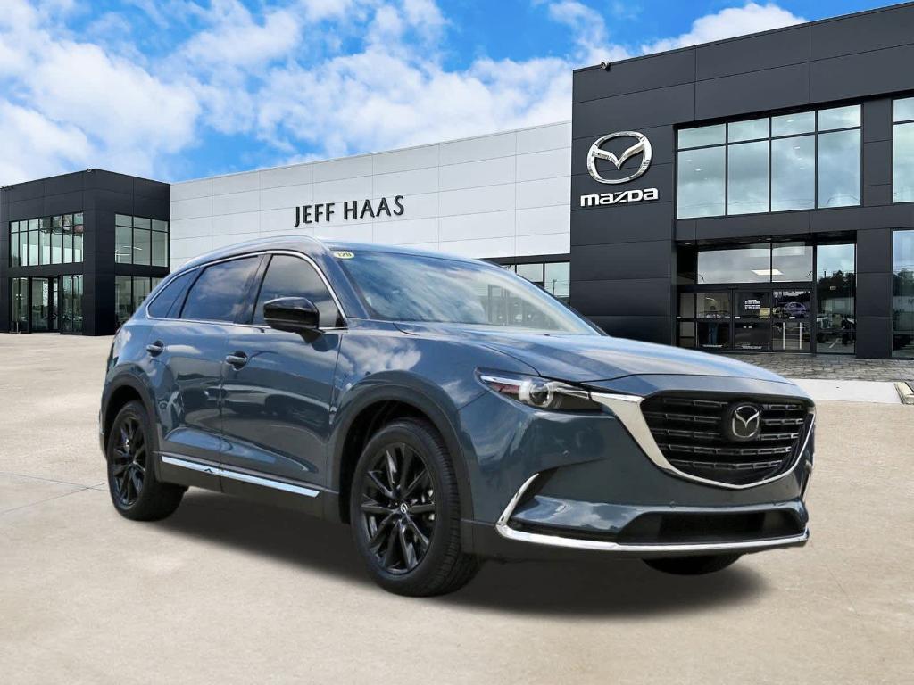 used 2023 Mazda CX-9 car, priced at $29,448