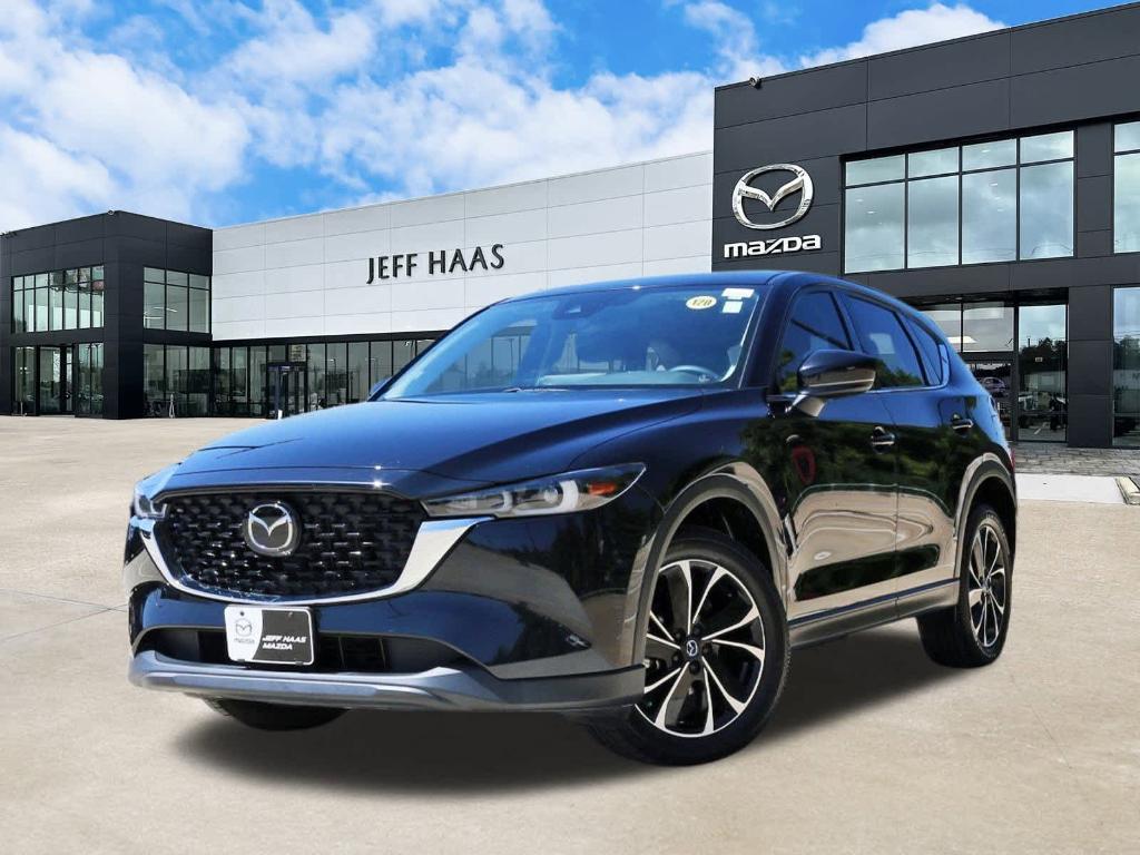 used 2023 Mazda CX-5 car, priced at $23,998
