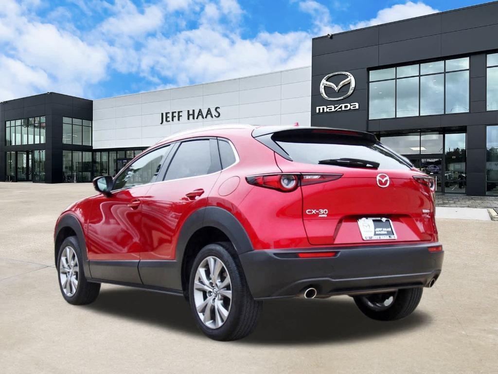 used 2024 Mazda CX-30 car, priced at $24,998