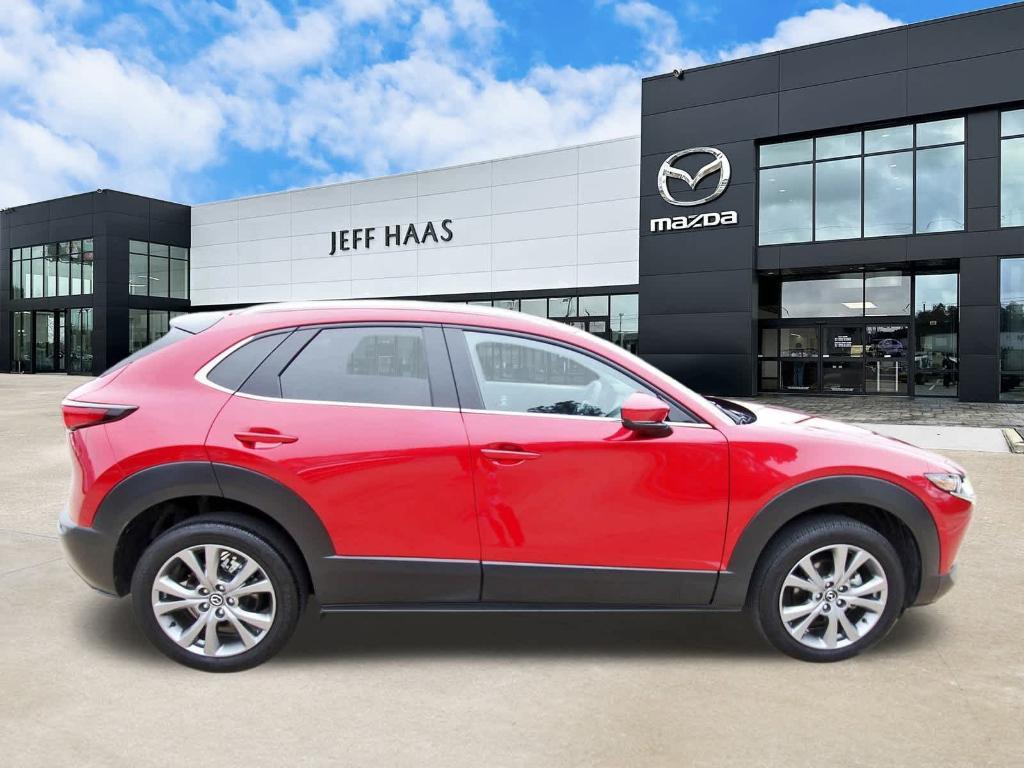 used 2024 Mazda CX-30 car, priced at $24,998