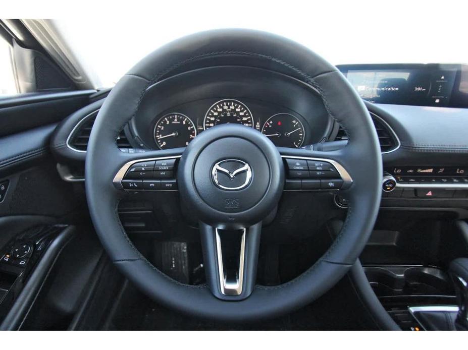 new 2025 Mazda Mazda3 car, priced at $25,623