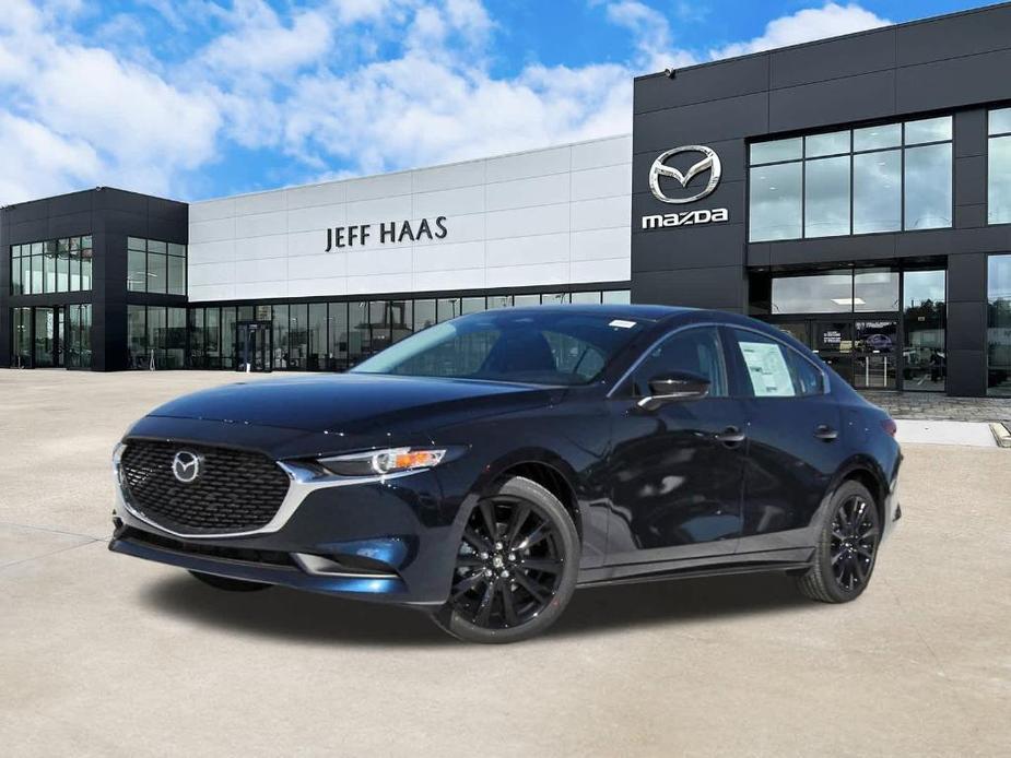 new 2025 Mazda Mazda3 car, priced at $25,623