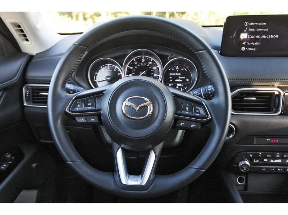 used 2024 Mazda CX-5 car, priced at $26,998