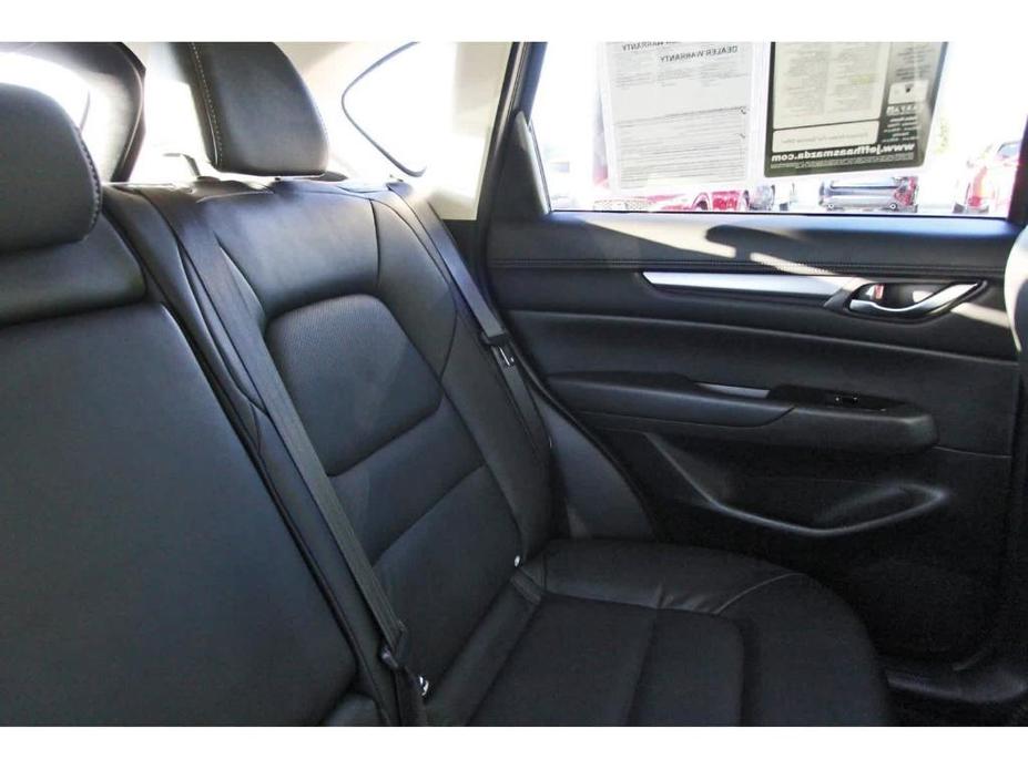 used 2024 Mazda CX-5 car, priced at $26,998