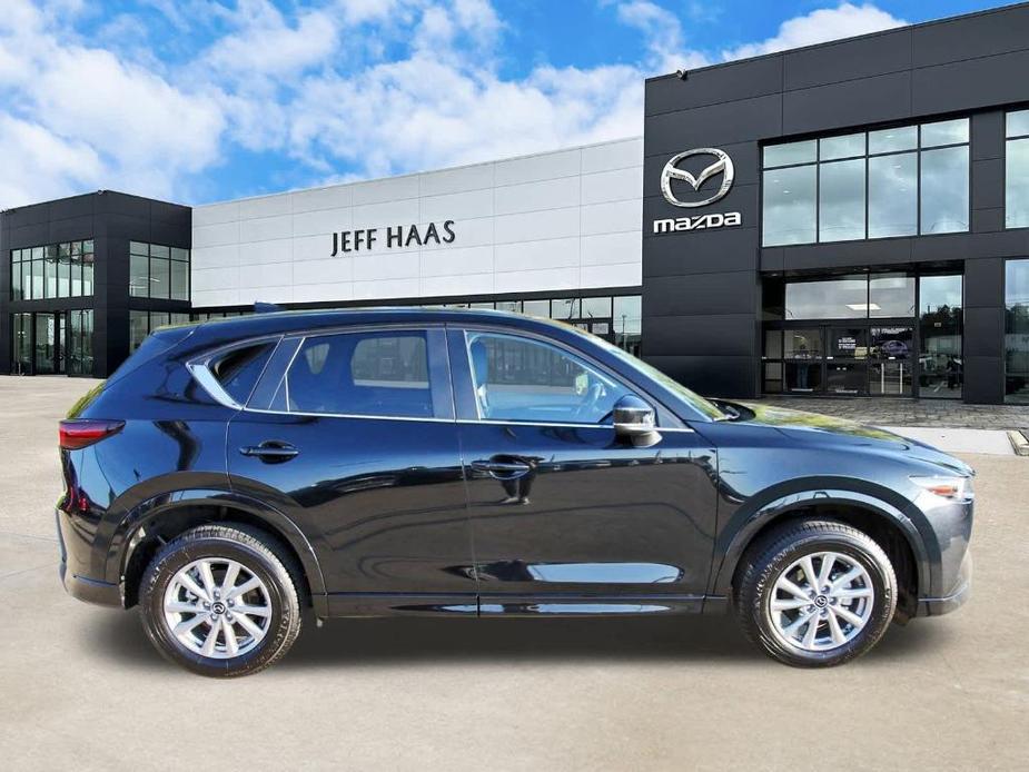 used 2024 Mazda CX-5 car, priced at $26,998