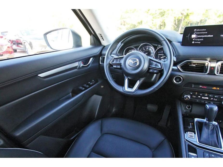 used 2024 Mazda CX-5 car, priced at $26,998