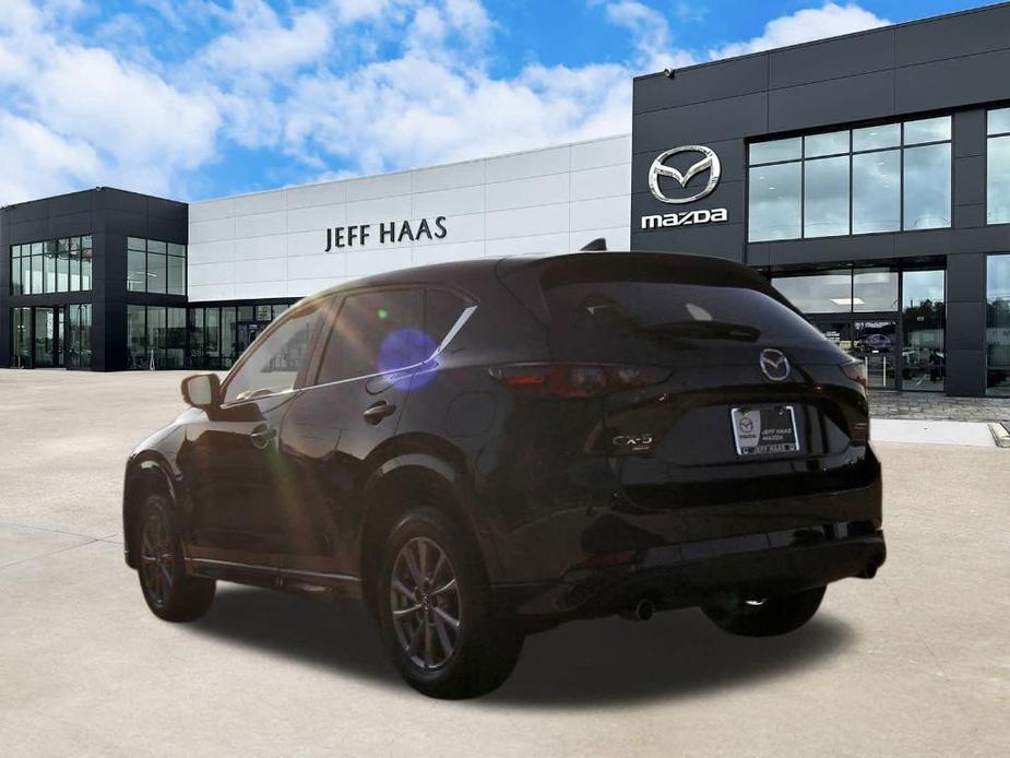 used 2024 Mazda CX-5 car, priced at $26,998