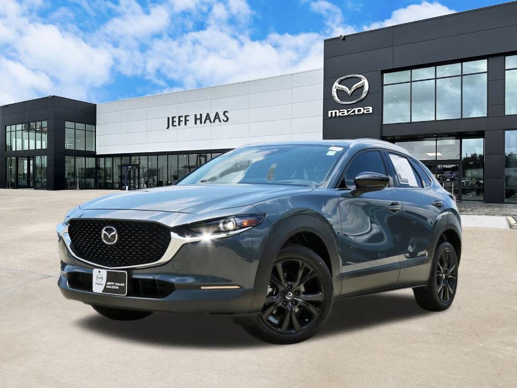 used 2022 Mazda CX-30 car, priced at $25,998