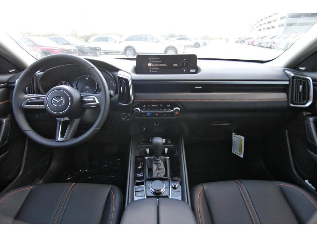 new 2025 Mazda CX-50 car, priced at $38,401
