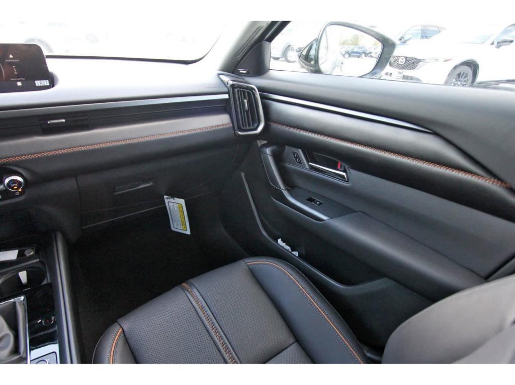 new 2025 Mazda CX-50 car, priced at $38,401