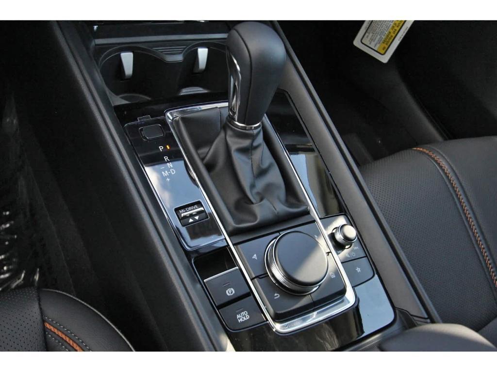 new 2025 Mazda CX-50 car, priced at $38,401