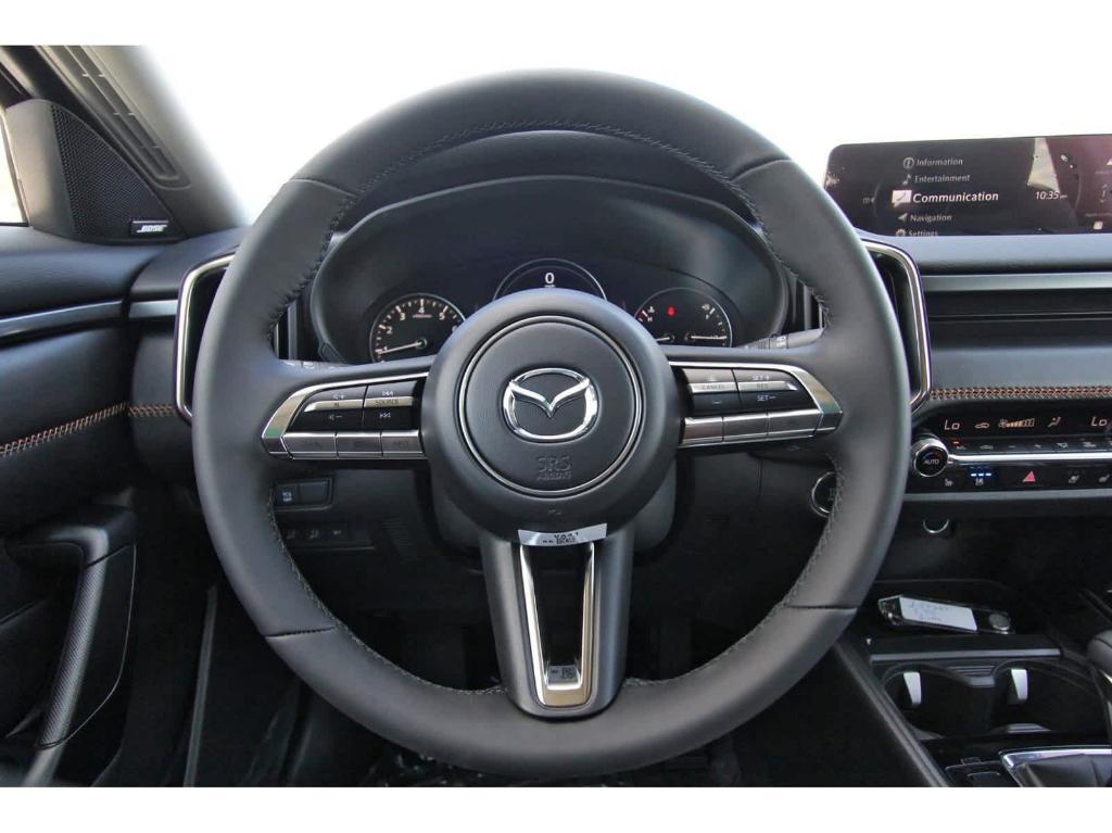 new 2025 Mazda CX-50 car, priced at $38,401