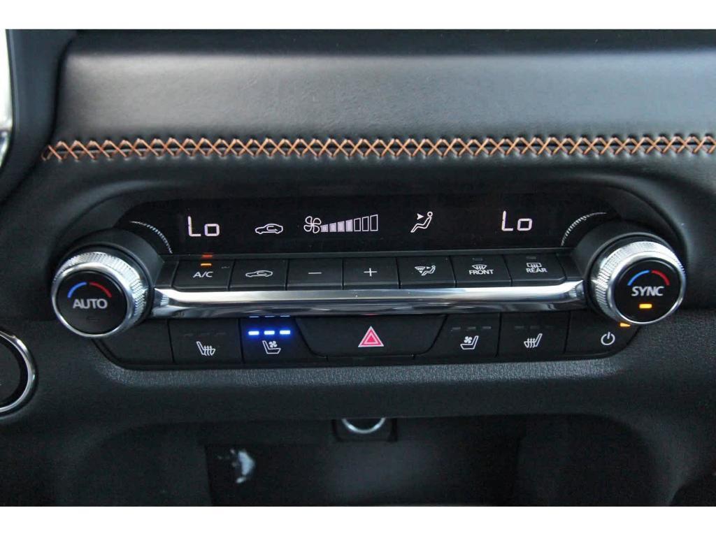 new 2025 Mazda CX-50 car, priced at $38,401