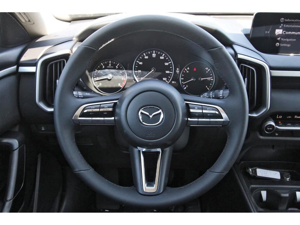 new 2025 Mazda CX-50 car, priced at $34,090