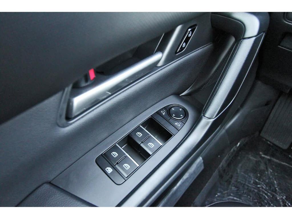 new 2025 Mazda CX-50 car, priced at $34,090