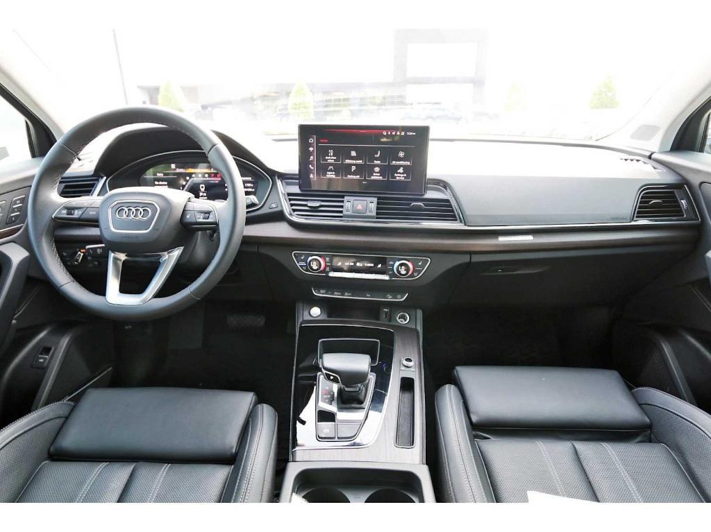 used 2023 Audi Q5 car, priced at $29,888