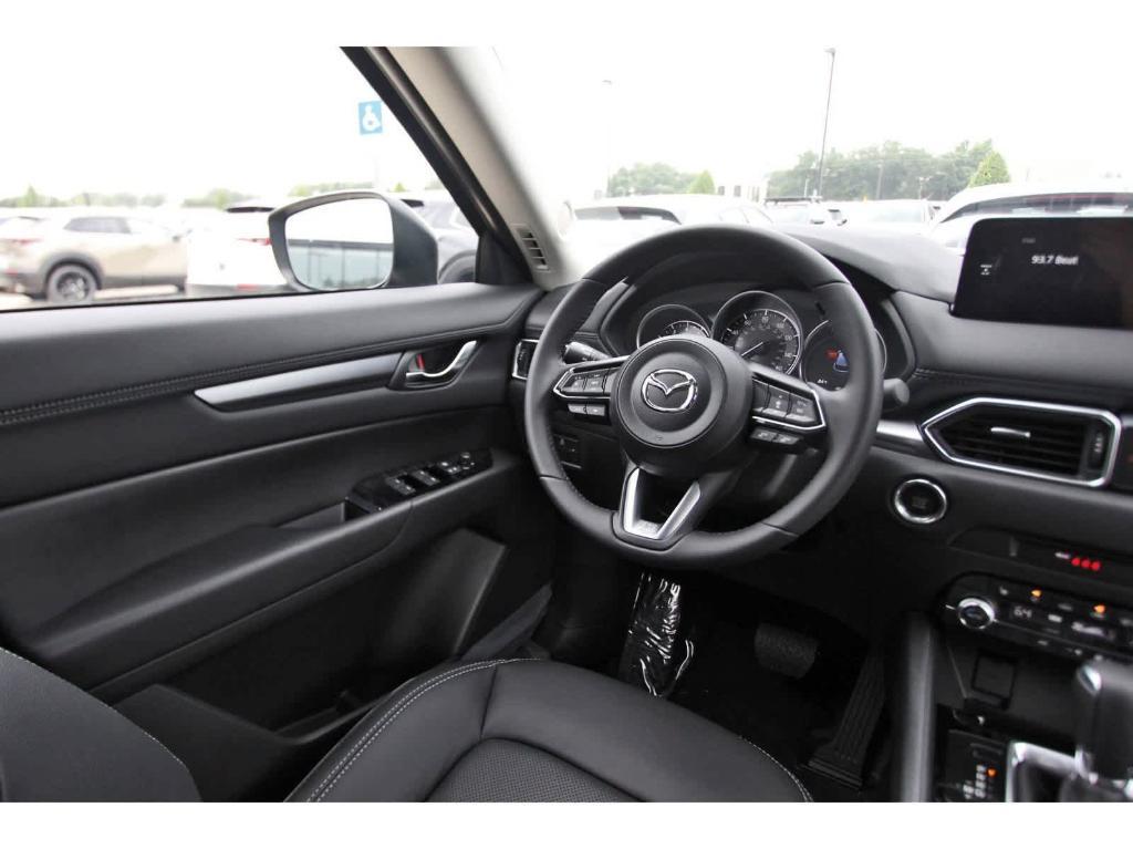 new 2025 Mazda CX-5 car, priced at $31,919