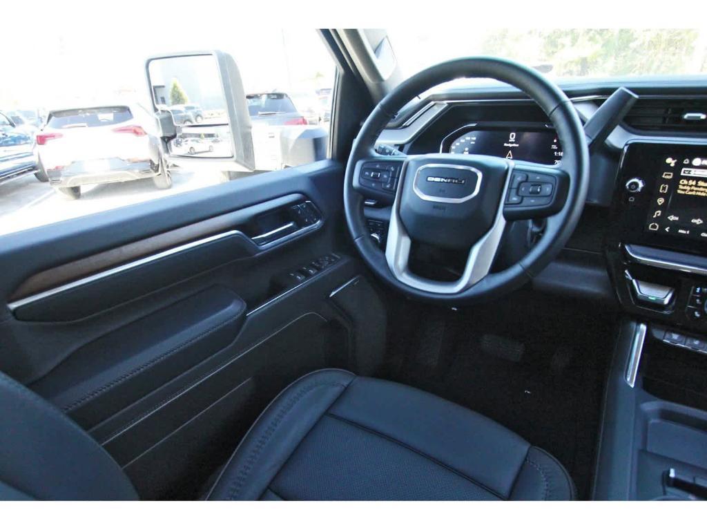 used 2024 GMC Sierra 3500 car, priced at $74,778