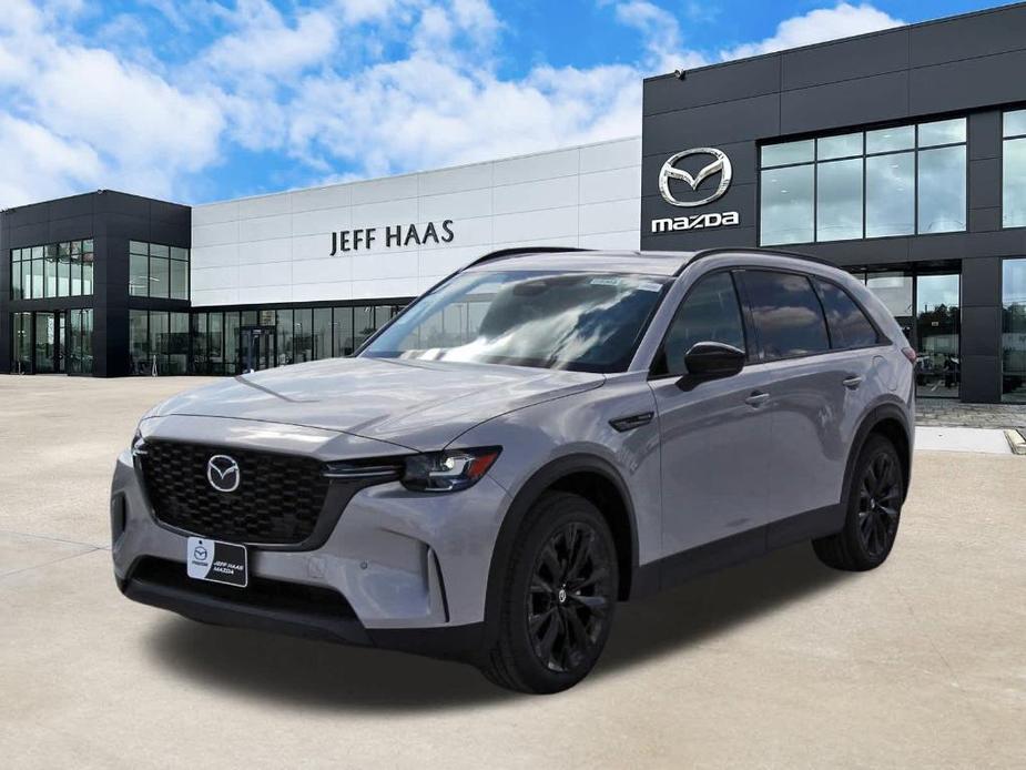 new 2025 Mazda CX-90 car, priced at $47,855