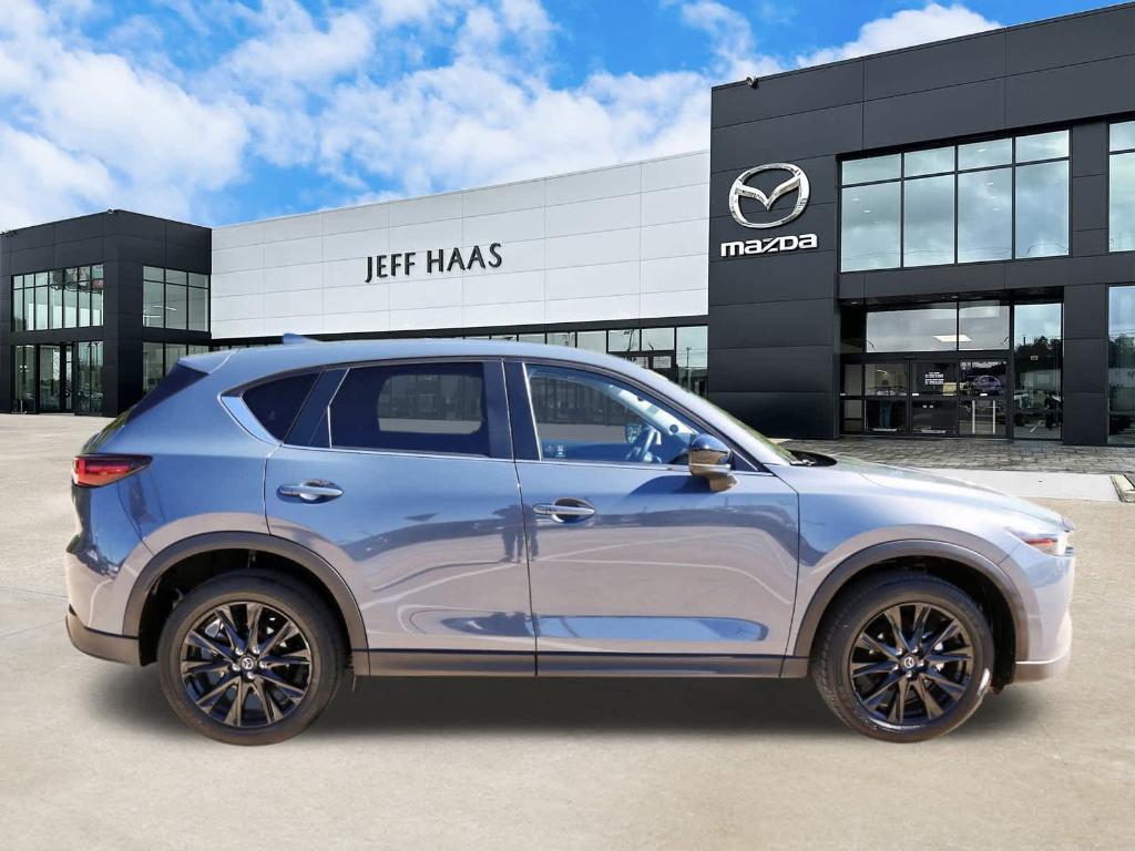 used 2024 Mazda CX-5 car, priced at $25,399