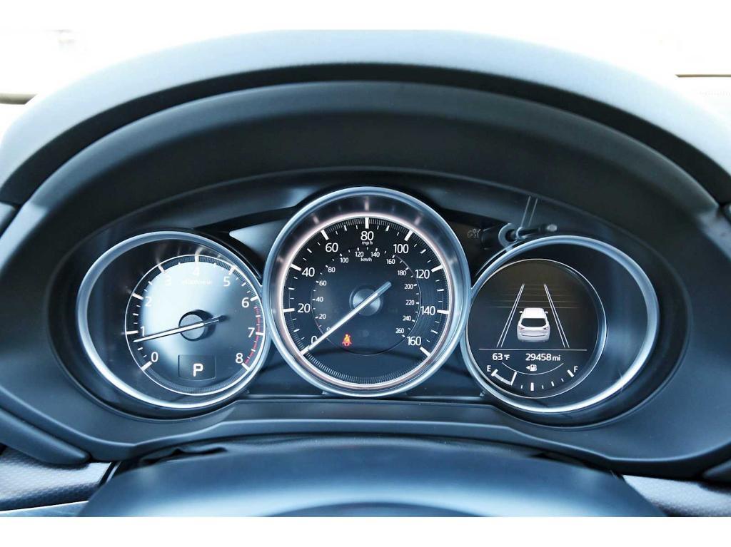 used 2024 Mazda CX-5 car, priced at $25,399