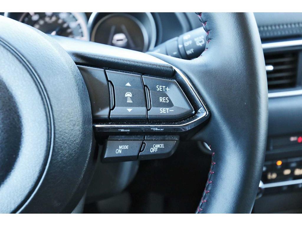 used 2024 Mazda CX-5 car, priced at $25,399