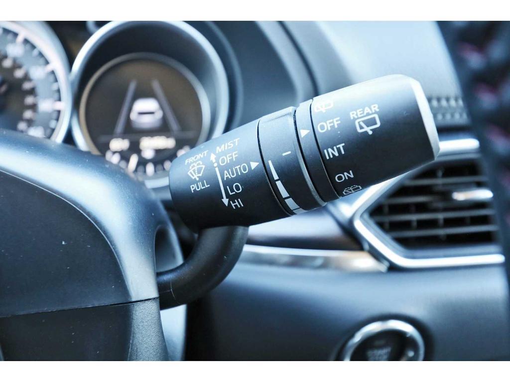 used 2024 Mazda CX-5 car, priced at $25,399