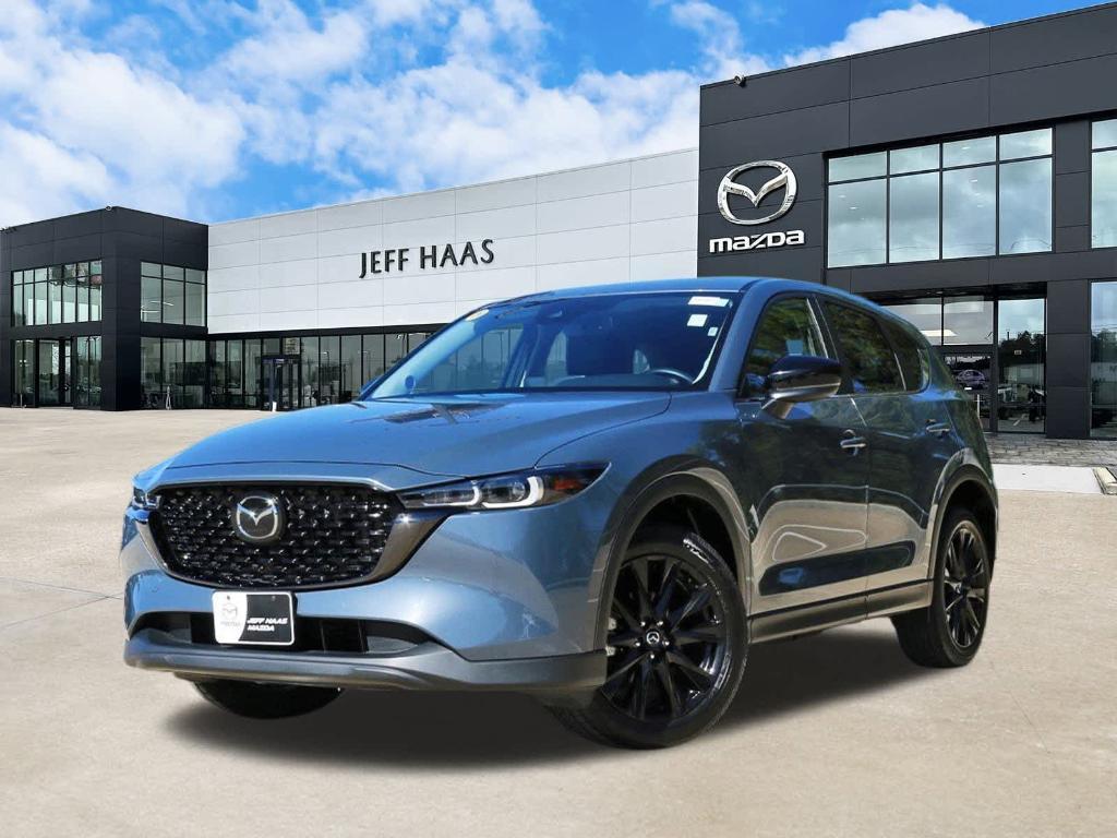 used 2024 Mazda CX-5 car, priced at $25,399