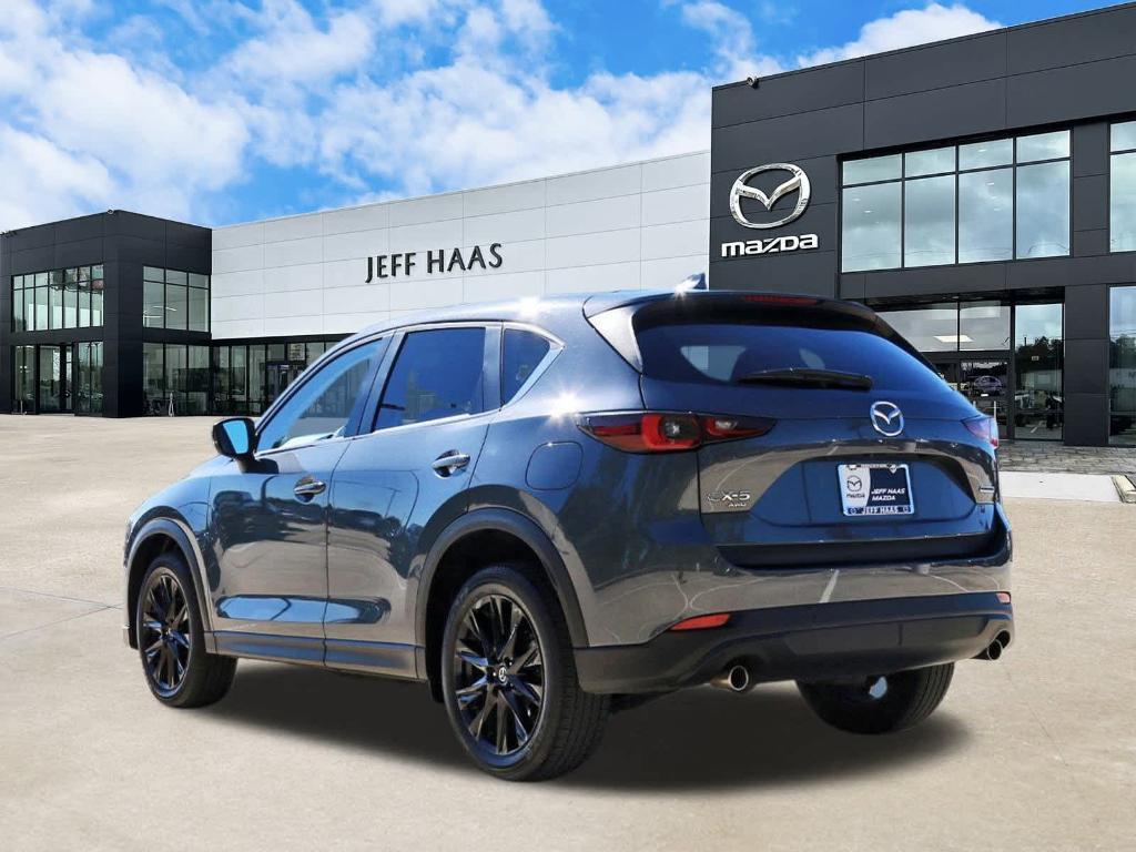 used 2024 Mazda CX-5 car, priced at $25,399
