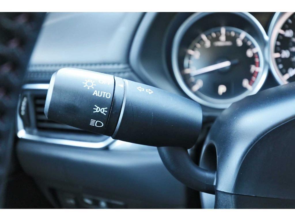 used 2024 Mazda CX-5 car, priced at $25,399