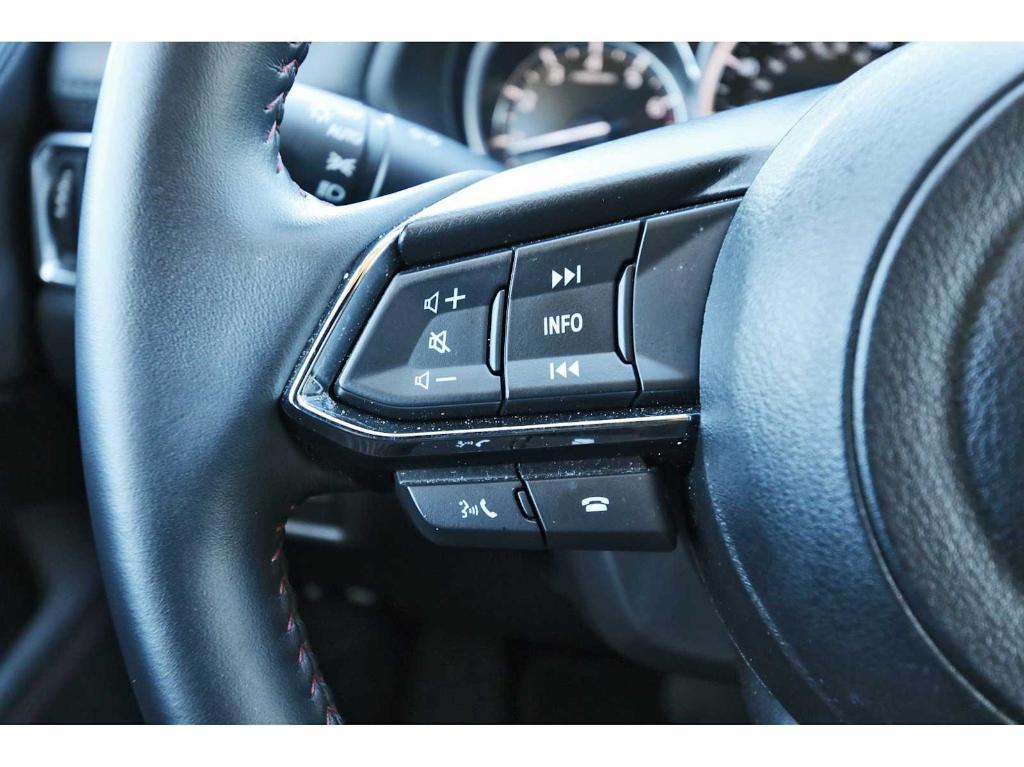 used 2024 Mazda CX-5 car, priced at $25,399