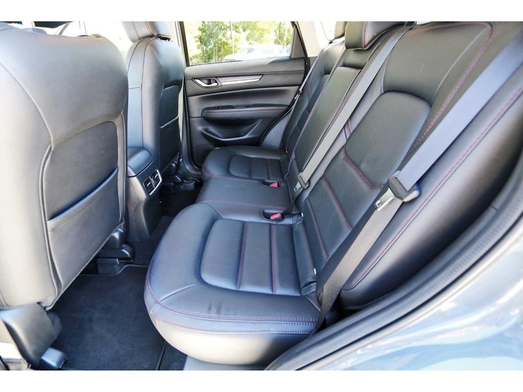 used 2024 Mazda CX-5 car, priced at $25,399