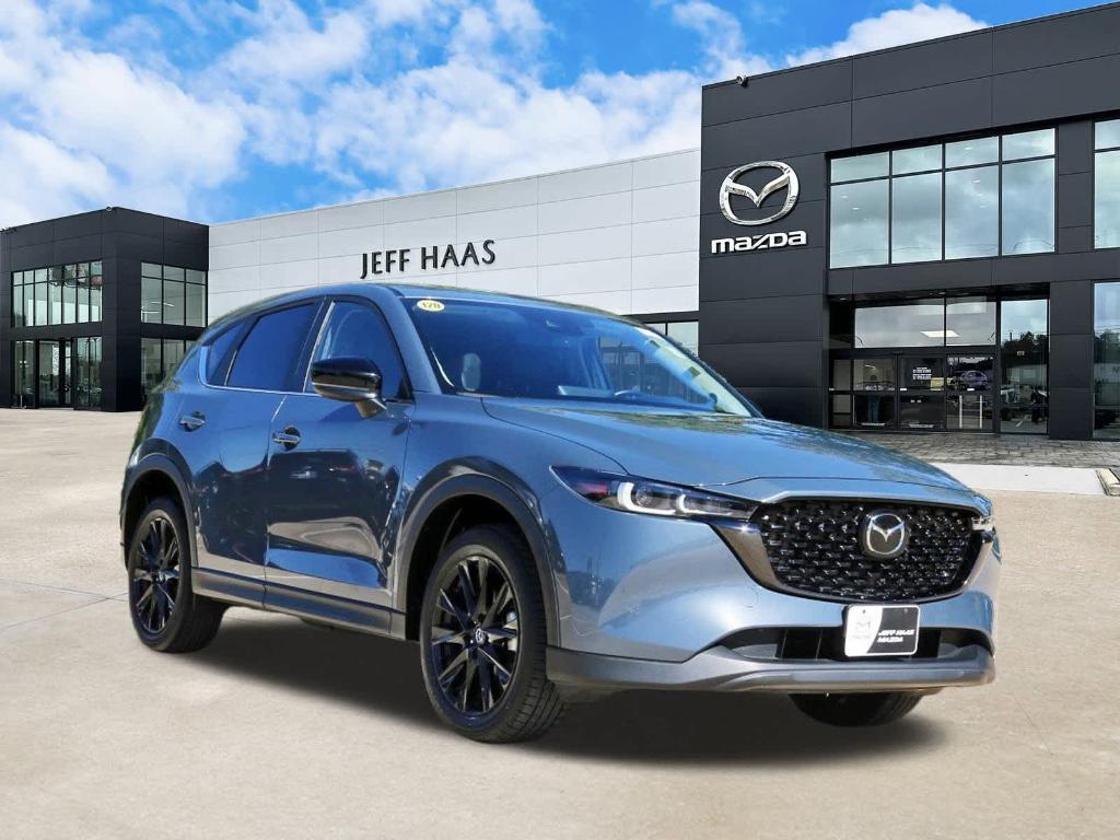 used 2024 Mazda CX-5 car, priced at $25,399