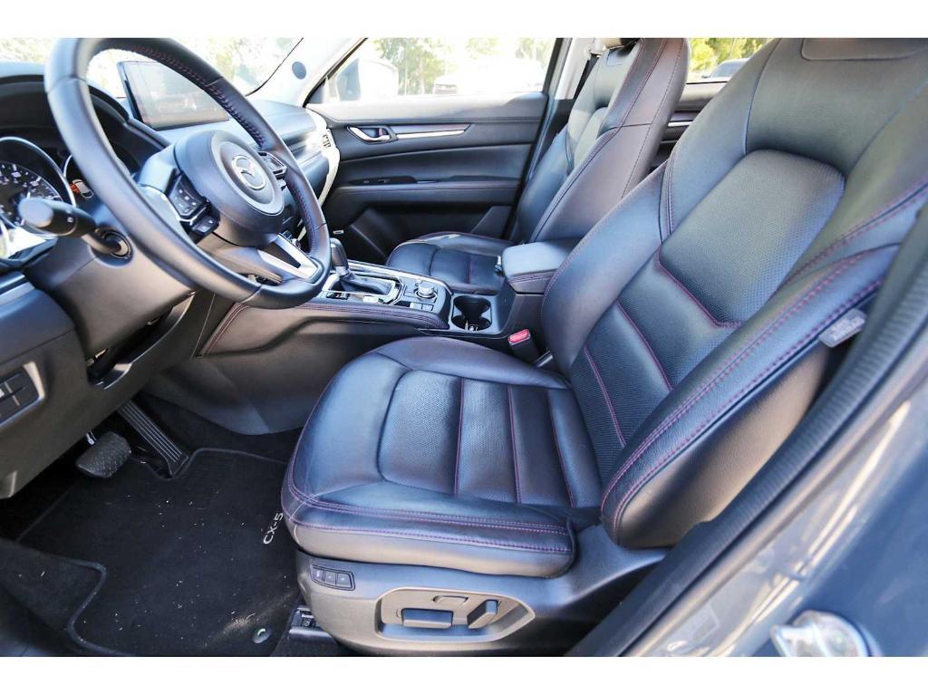 used 2024 Mazda CX-5 car, priced at $25,399