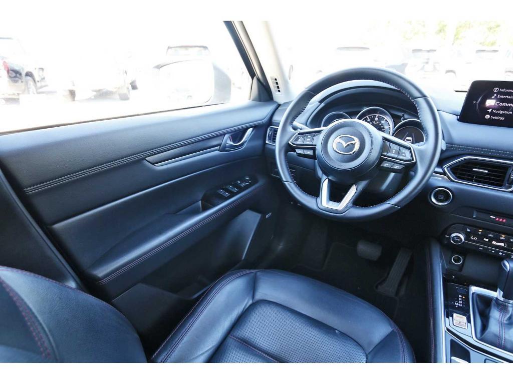 used 2024 Mazda CX-5 car, priced at $25,399