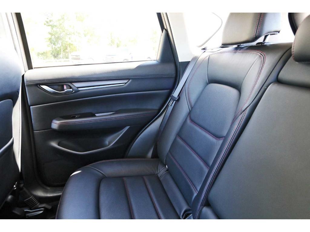 used 2024 Mazda CX-5 car, priced at $25,399