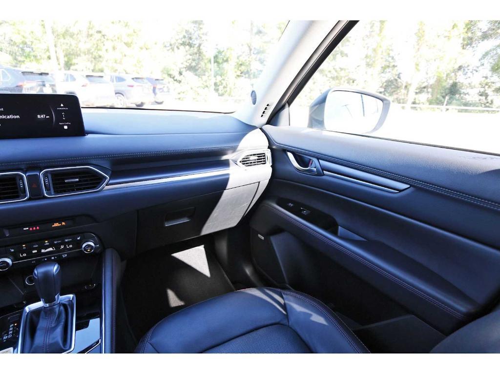 used 2024 Mazda CX-5 car, priced at $25,399