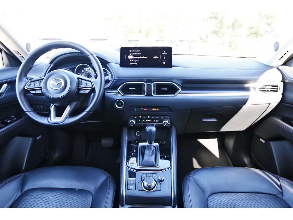 used 2024 Mazda CX-5 car, priced at $25,399