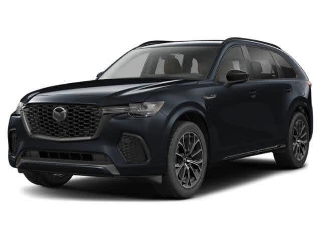 new 2025 Mazda CX-70 car, priced at $59,700