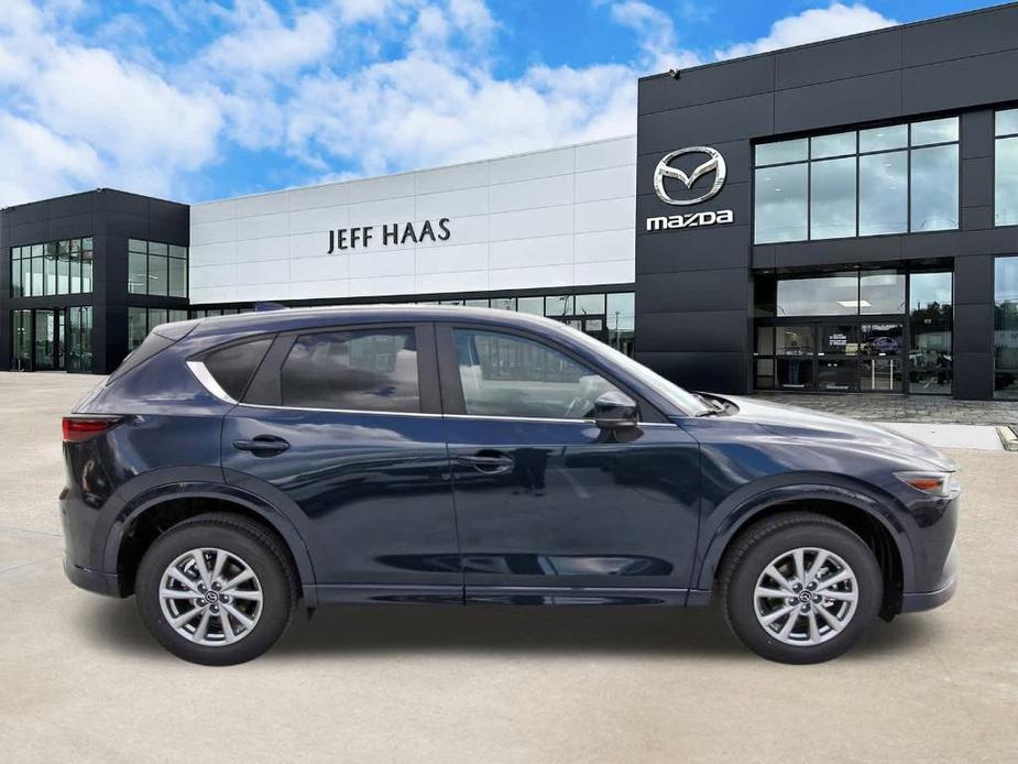 new 2025 Mazda CX-5 car, priced at $32,170