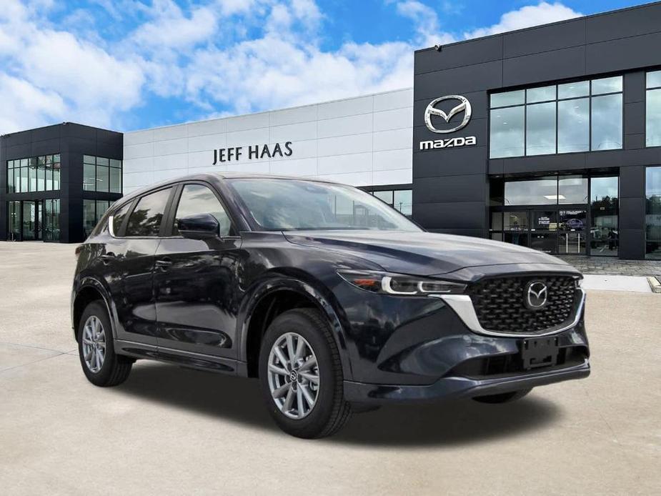 new 2025 Mazda CX-5 car, priced at $32,170